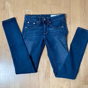 rag & bone skinny jeans. Color:Joshua